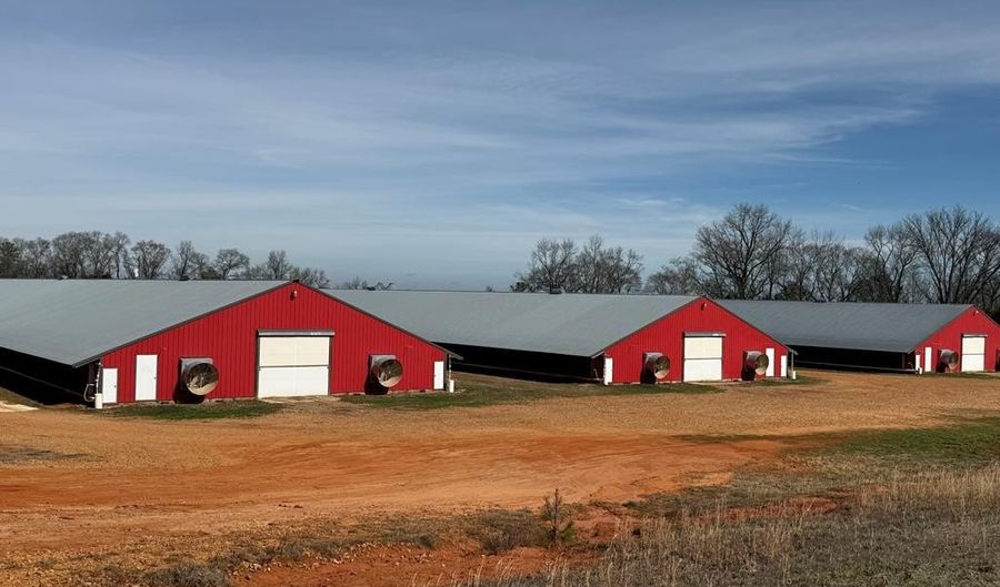 219 County Road 6628, Banks, AL 36005 - 0 Beds, 0 Bath