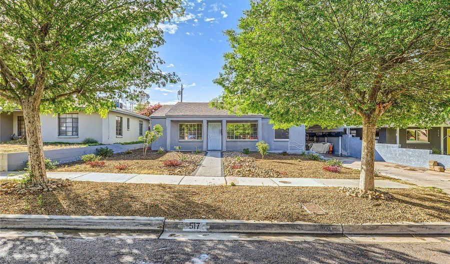 517 7th St, Boulder City, NV 89005 - 6 Beds, 4 Bath