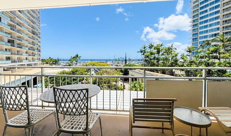 1777 Ala Moana Blvd 308, Honolulu, HI 96815 - 0 Beds, 1 Bath