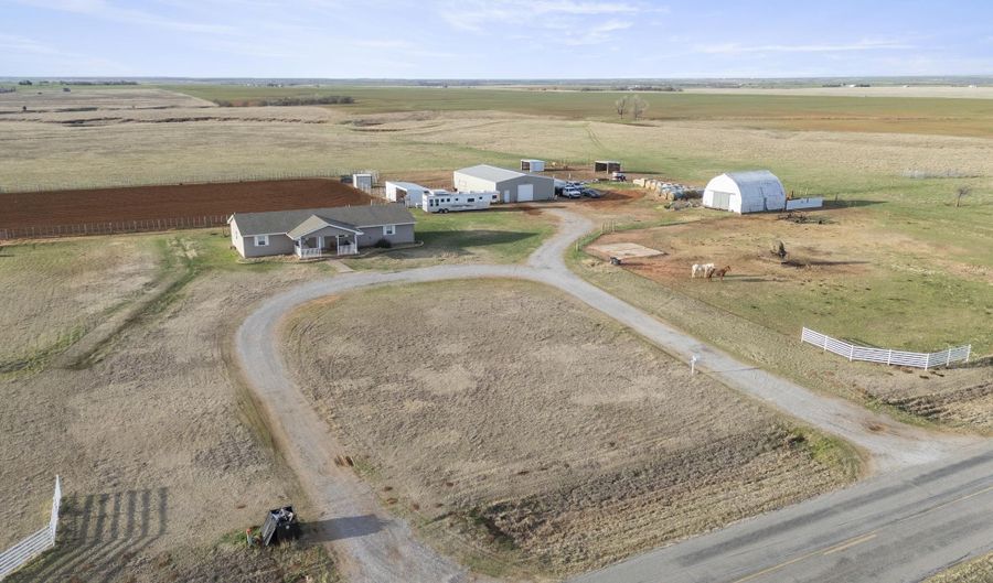22950 E 1130 Rd, Bessie, OK 73622 - 3 Beds, 2 Bath