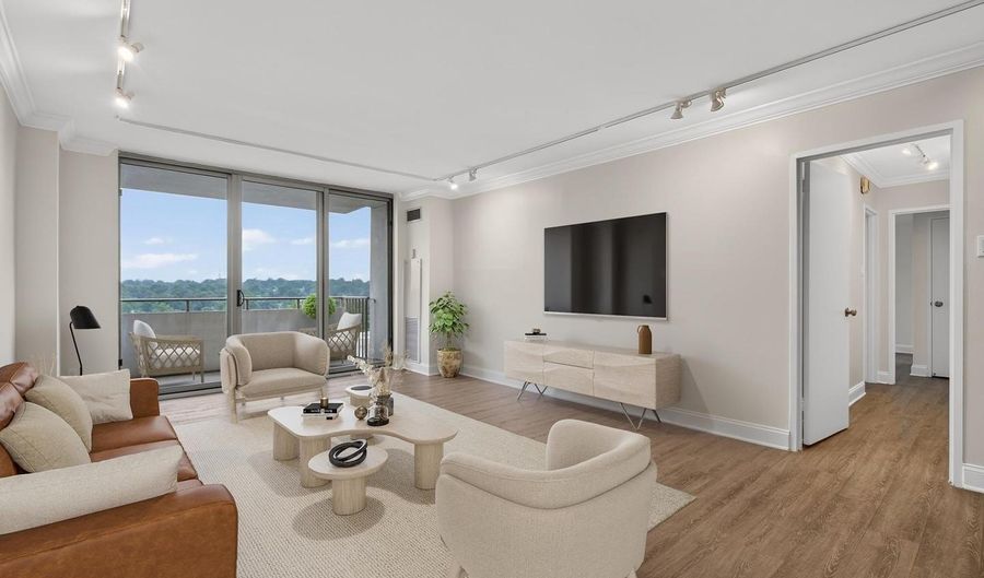 5101 RIVER Rd #1515, Bethesda, MD 20816 - 2 Beds, 2 Bath