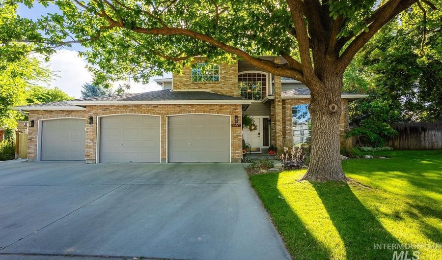 10447 W Rockwood, Boise, ID 83704 - 6 Beds, 3 Bath