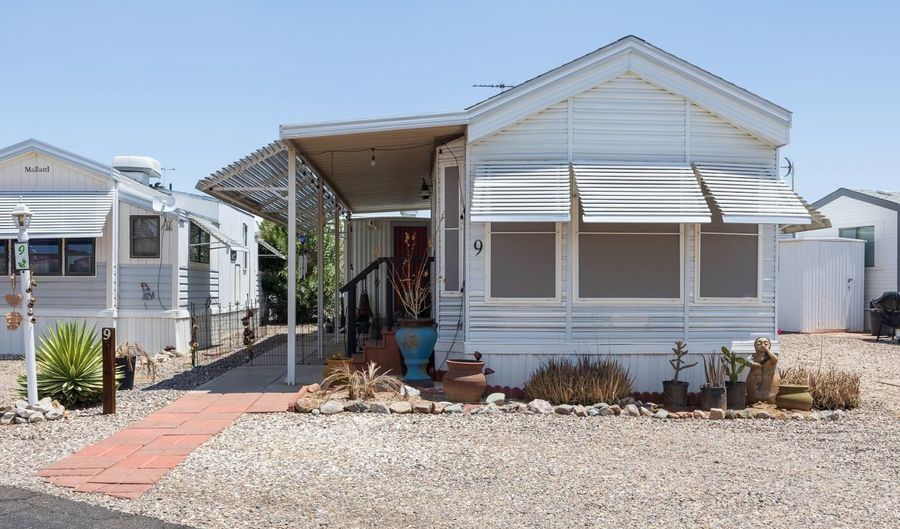 16680 W Val Vista Blvd 9, Casa Grande, AZ 85122 - 1 Beds, 1 Bath