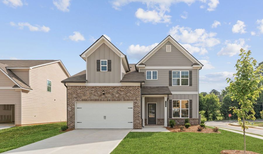 100 Bluefin St, Adairsville, GA 30103 - 4 Beds, 3 Bath