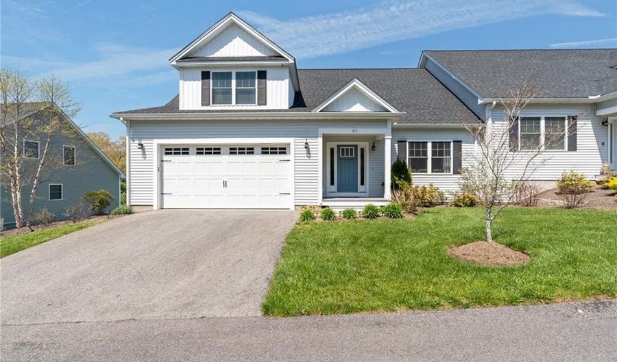 89 Silas Hill Way, Exeter, RI 02822 - 2 Beds, 3 Bath