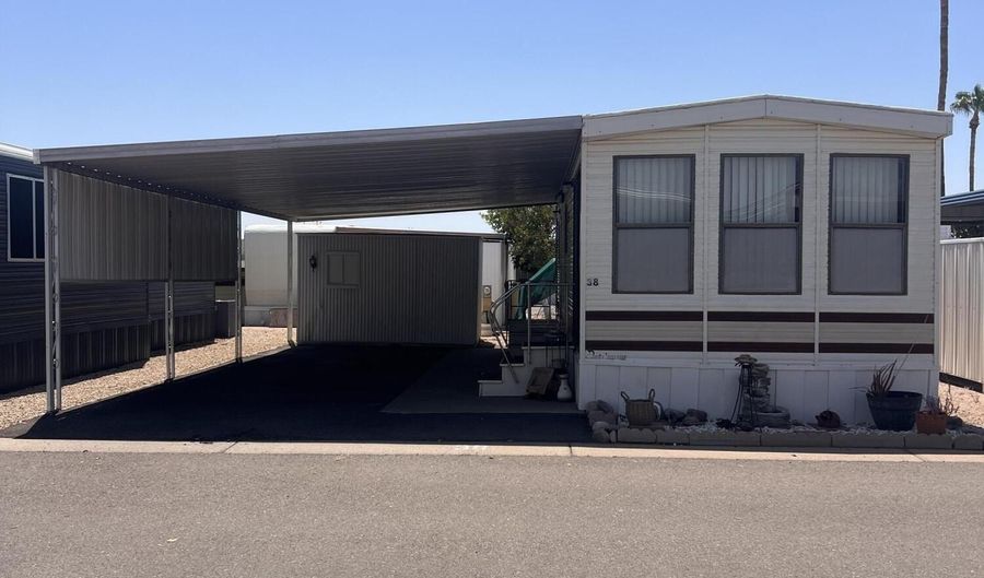 146 N Merrill Rd 38, Apache Junction, AZ 85120 - 1 Beds, 1 Bath