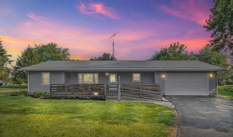 2810 E 800 N, Battle Ground, IN 47920 - 3 Beds, 2 Bath