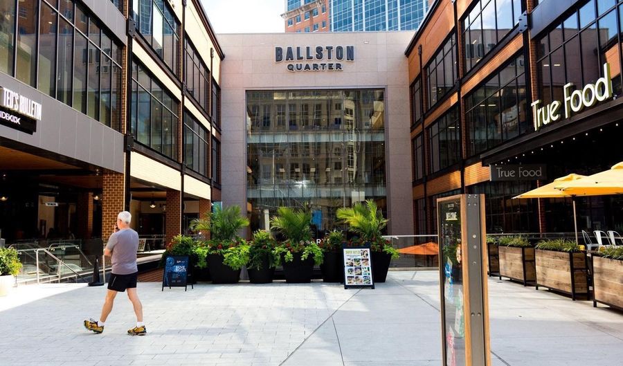 4501 ARLINGTON Blvd 707, Arlington, VA 22203 - 1 Beds, 1 Bath