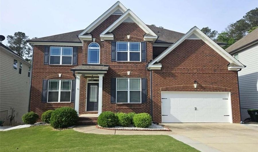 232 Clubhouse Xing, Acworth, GA 30101 - 5 Beds, 5 Bath