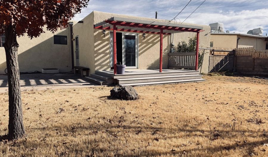 1519 Solano Dr NE, Albuquerque, NM 87110 - 2 Beds, 1 Bath