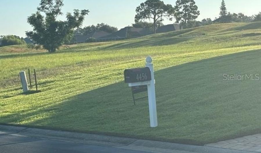 4460 TOUSSANT Dr, Avon Park, FL 33825 - 0 Beds, 0 Bath
