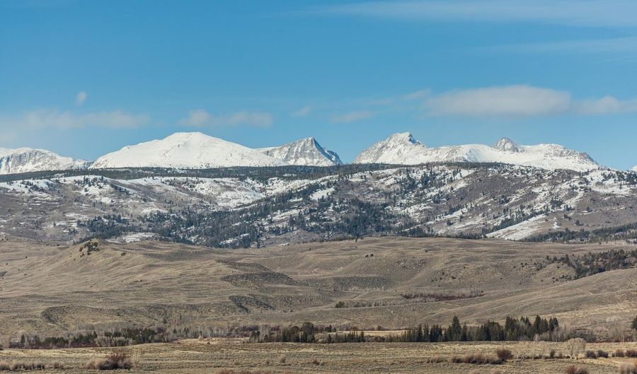 BARGER BLK 2 LOT 128, Boulder, WY 82923 - 0 Beds, 0 Bath