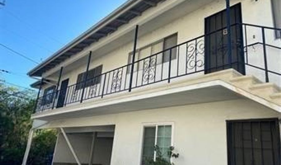415 N 2nd St C, Alhambra, CA 91801 - 2 Beds, 1 Bath