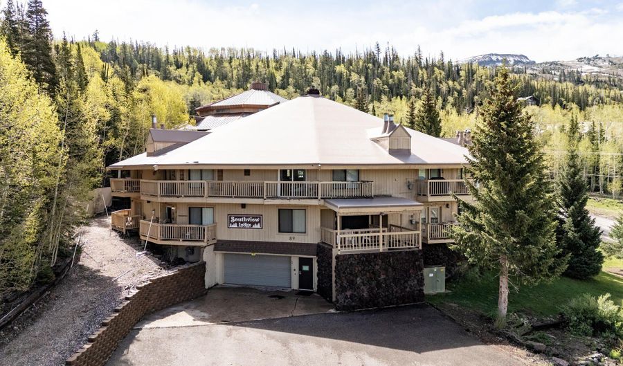 89 E Steam Engine Dr, Brian Head, UT 84719 - 1 Beds, 2 Bath