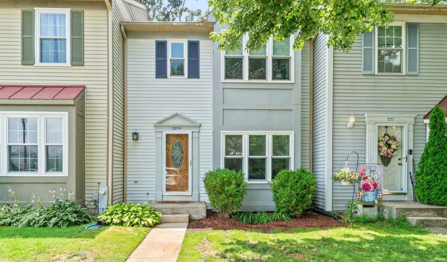 3214 PINE CREST Ct, Abingdon, MD 21009 - 3 Beds, 4 Bath