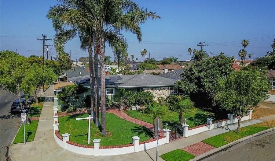 1303 N Merona, Anaheim, CA 92805 - 3 Beds, 2 Bath