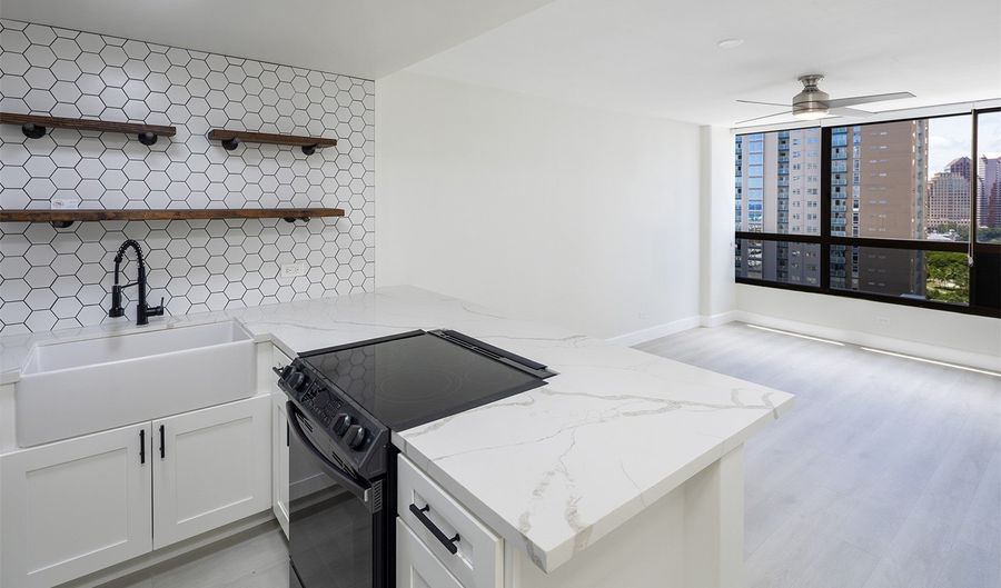 876 Curtis St 2208, Honolulu, HI 96813 - 1 Beds, 1 Bath