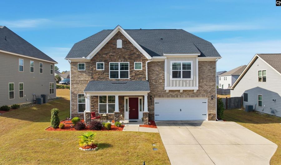 189 Wading Bird Loop, Blythewood, SC 29016 - 5 Beds, 3 Bath