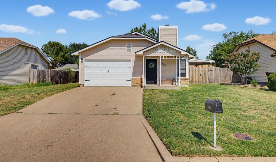 1625 Partridge Pl, Abilene, TX 79605 - 3 Beds, 2 Bath