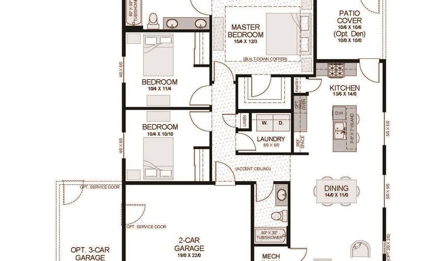1405 Jenna Ave, Benton City, WA 99320 - 3 Beds, 3 Bath