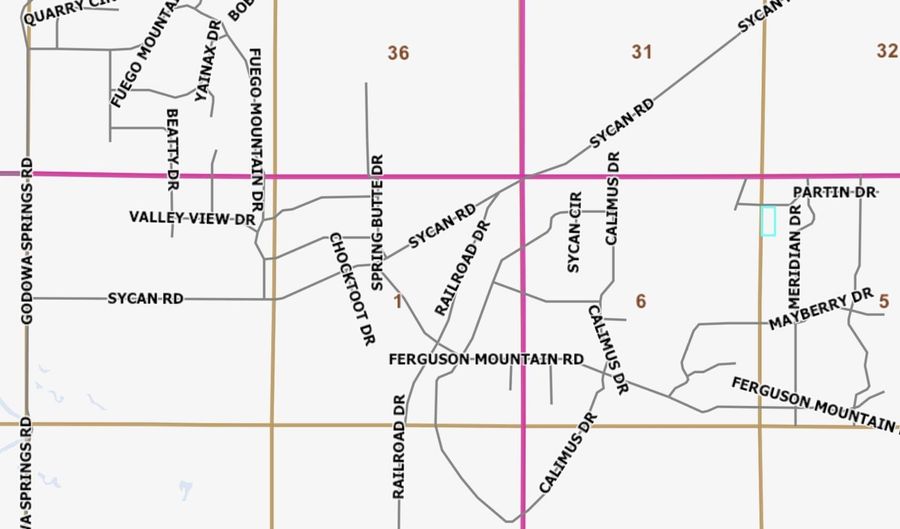 Partin Drive 2-3, Beatty, OR 97621 - 0 Beds, 0 Bath