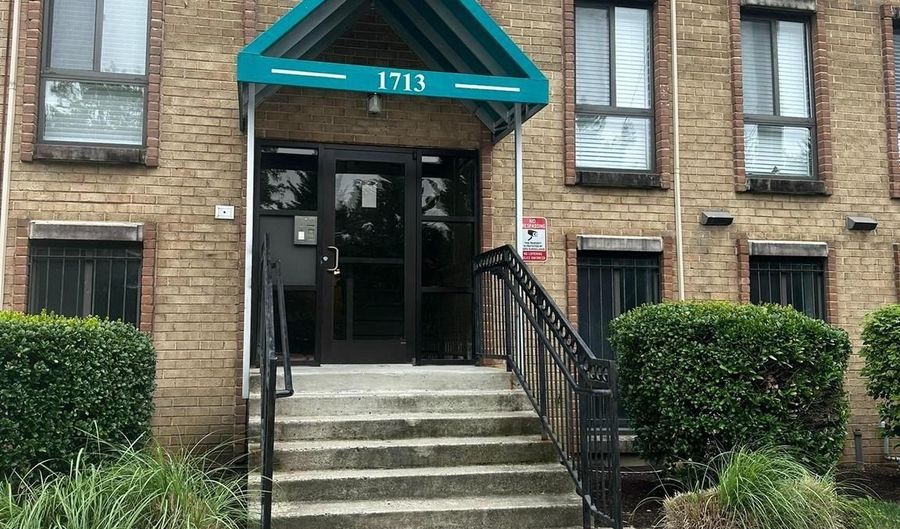 1713 GAINESVILLE St SE 101, Washington, DC 20020 - 3 Beds, 3 Bath