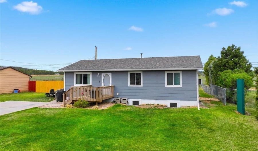8145 Timberline Rd, Blackhawk, SD 57718 - 6 Beds, 2 Bath