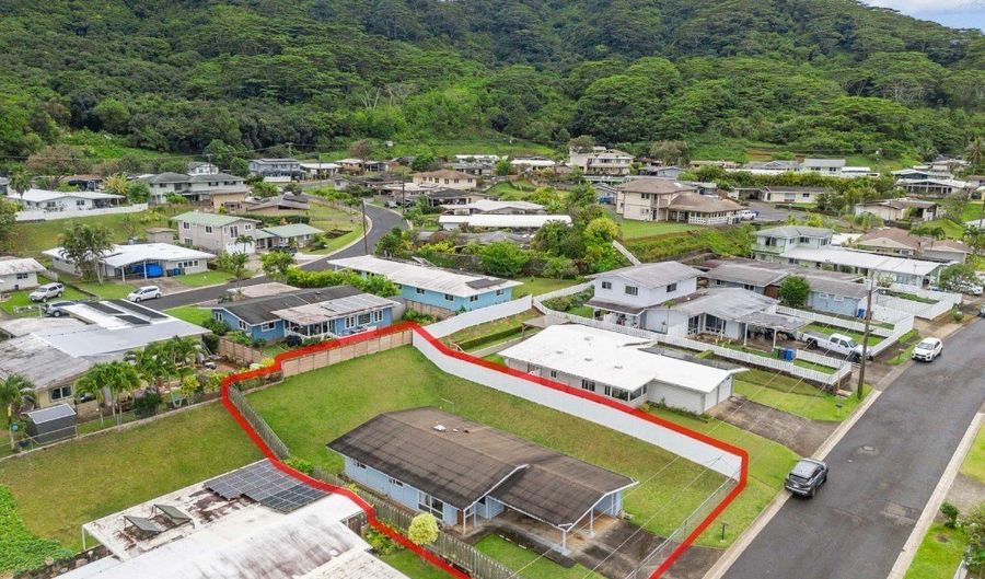 45-330 Lehuuila St, Kaneohe, HI 96744 - 3 Beds, 2 Bath