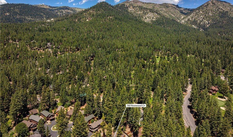 760 Rosewood Cir, Incline Village, NV 89451 - 4 Beds, 4 Bath