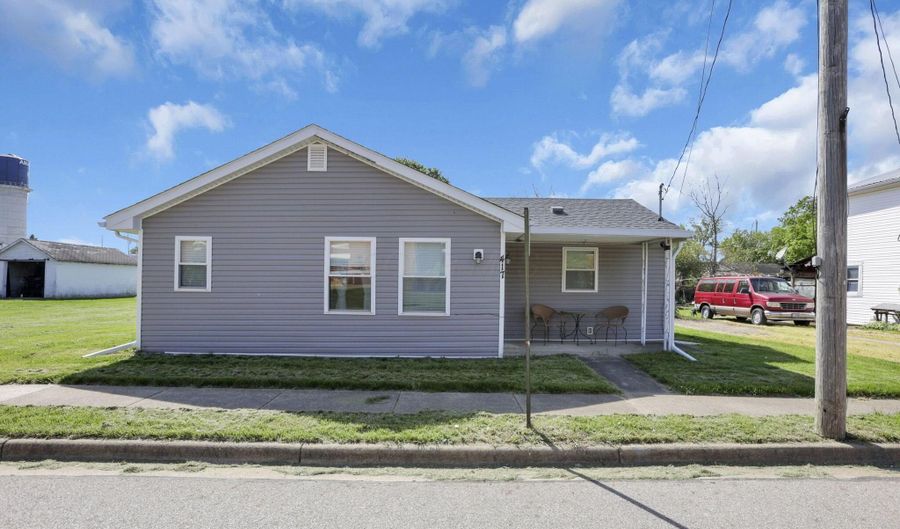 417 N School St, Amanda, OH 43102 - 3 Beds, 1 Bath