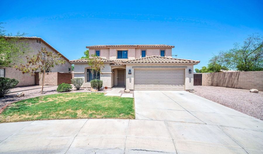 25672 W ORION Ct, Buckeye, AZ 85326 - 5 Beds, 3 Bath