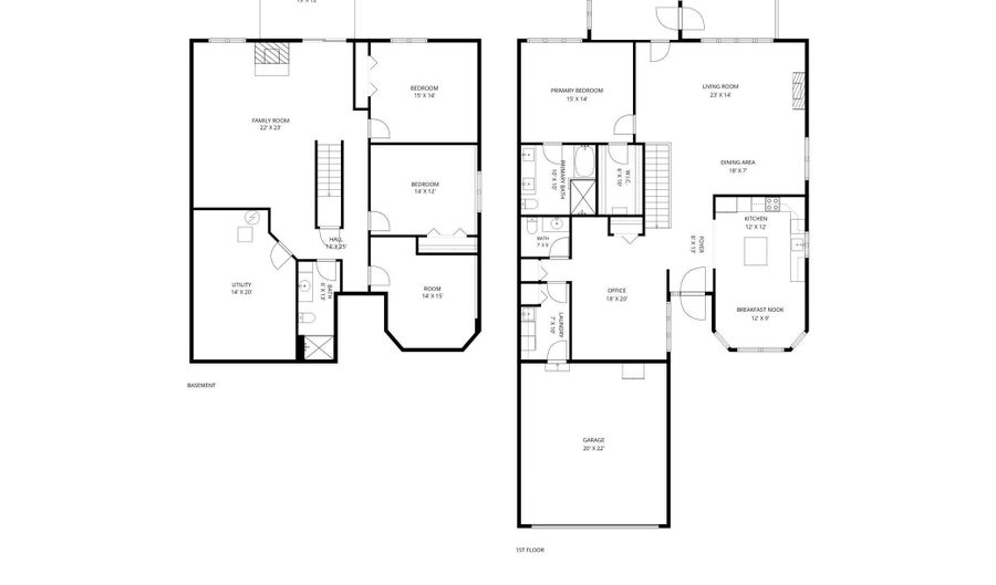 12755 Falcon Ct, Apple Valley, MN 55124 - 3 Beds, 3 Bath