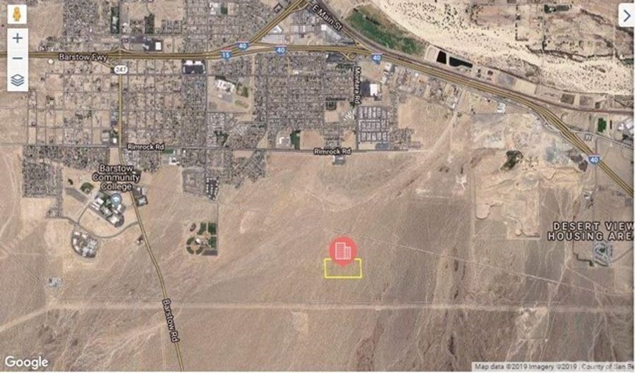 0 S South Of Pipeline Rd, Barstow, CA 92311 - 0 Beds, 0 Bath
