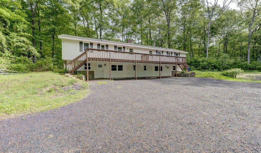 131 Campmeeting Rd, Bolton, CT 06043 - 6 Beds, 4 Bath