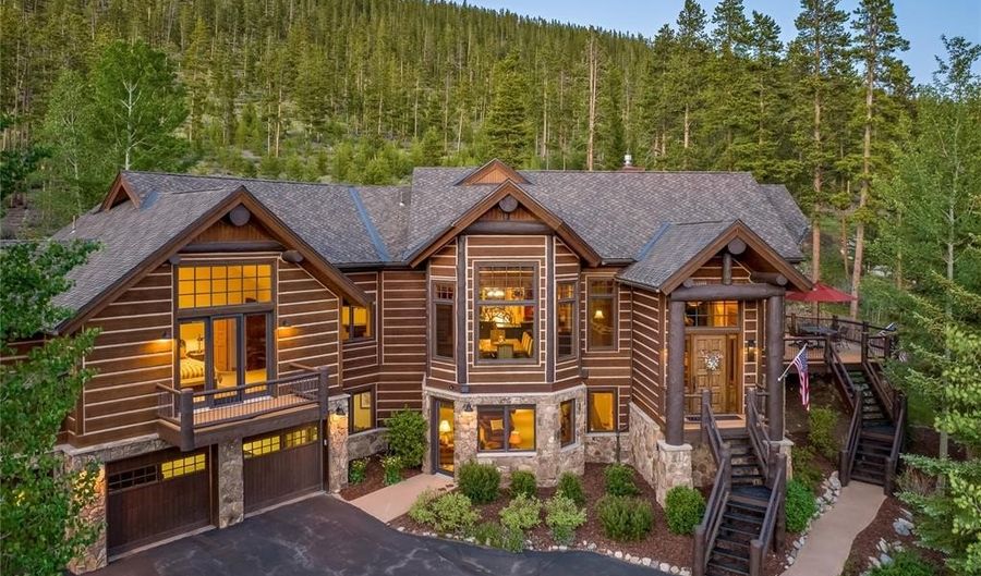 90 Rounds Rd, Breckenridge, CO 80424 - 4 Beds, 5 Bath