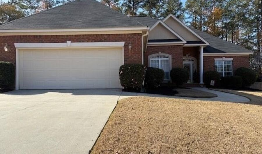 28 EAGLE POINTE Dr, Augusta, GA 30909 - 4 Beds, 3 Bath