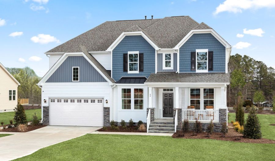 64 Shelby Meadow Ln, Angier, NC 27501 - 4 Beds, 3 Bath