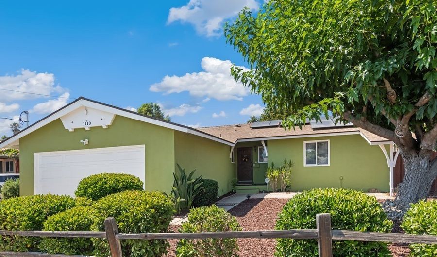 1110 Elmwood Dr, Escondido, CA 92025 - 3 Beds, 2 Bath