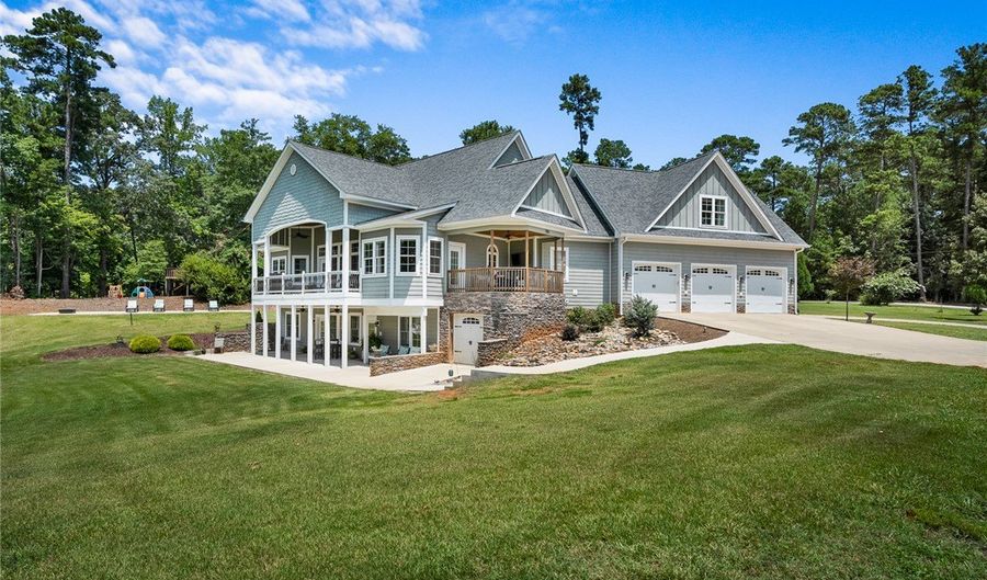206 James Hare Rd, Anderson, SC 29626 - 5 Beds, 6 Bath