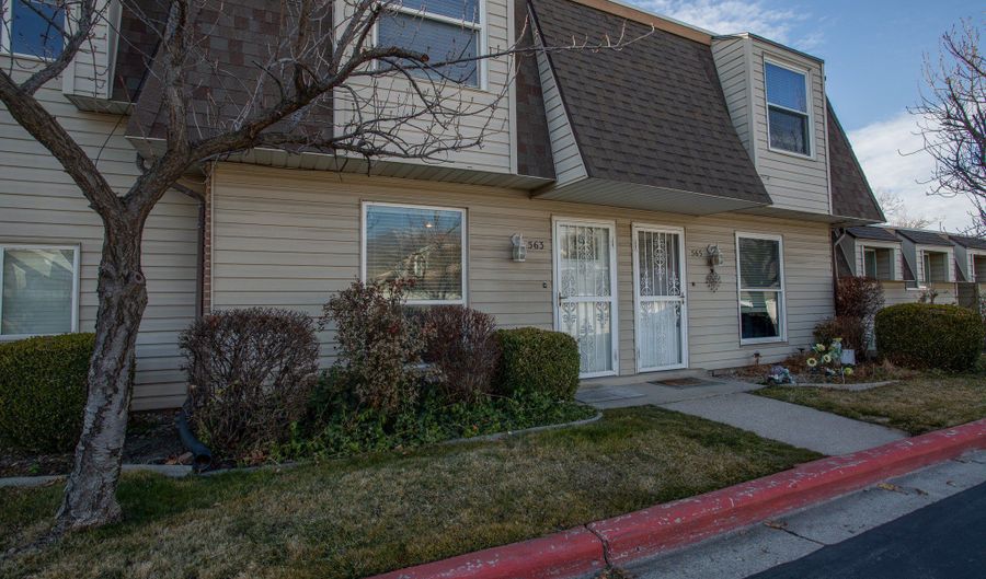 563 N 200 W, Bountiful, UT 84010 - 2 Beds, 2 Bath
