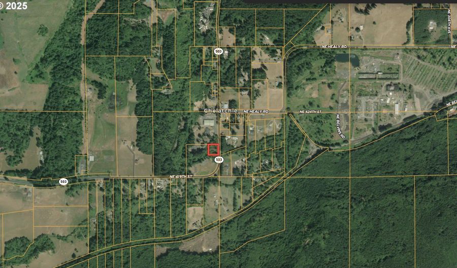 NE Yale Bridge Rd, Amboy, WA 98601 - 0 Beds, 0 Bath