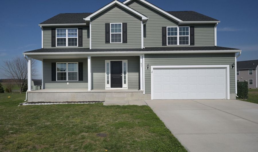 57 SISAL Way, Magnolia, DE 19962 - 4 Beds, 3 Bath