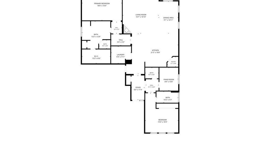 697 Otter Brook St, Henderson, NV 89011 - 2 Beds, 3 Bath