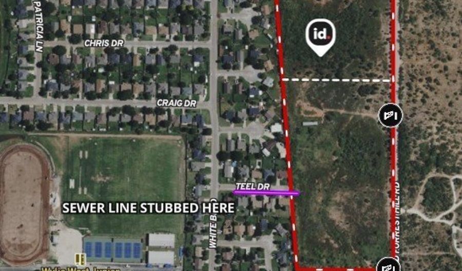 7801 Old Forrest Hill Rd, Abilene, TX 79606 - 0 Beds, 0 Bath