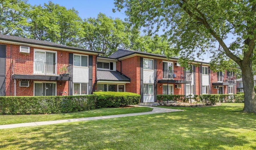2319 E Olive St 1D, Arlington Heights, IL 60004 - 1 Beds, 1 Bath