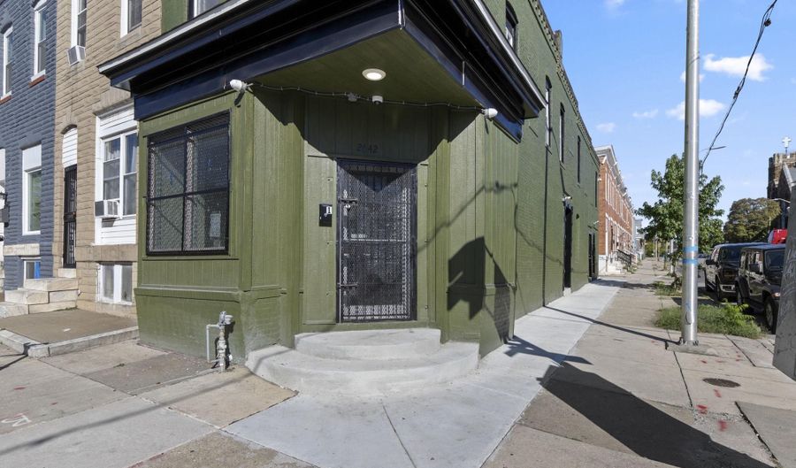 2642 E MONUMENT St 1, Baltimore, MD 21205 - 0 Beds, 0 Bath