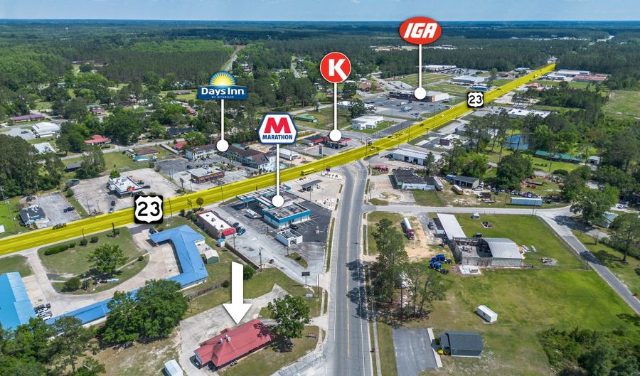 804 S Dixon St, Alma, GA 31510 - 0 Beds, 0 Bath