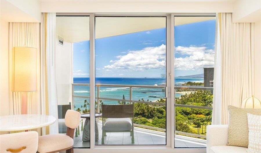 223 Saratoga Rd 2205, Honolulu, HI 96815 - 0 Beds, 1 Bath