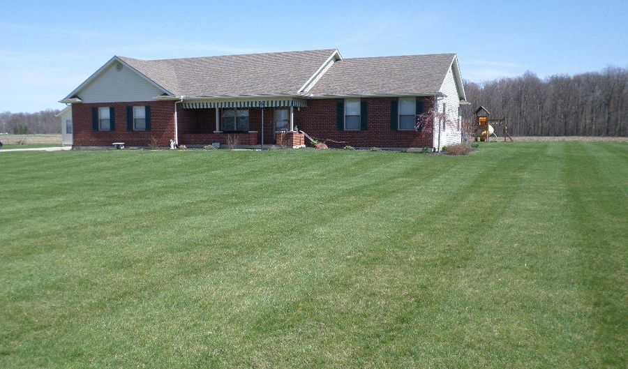 15312 County Road 25a, Anna, OH 45302 - 4 Beds, 4 Bath