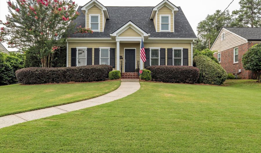 707 Hickman Rd, Augusta, GA 30904 - 3 Beds, 4 Bath